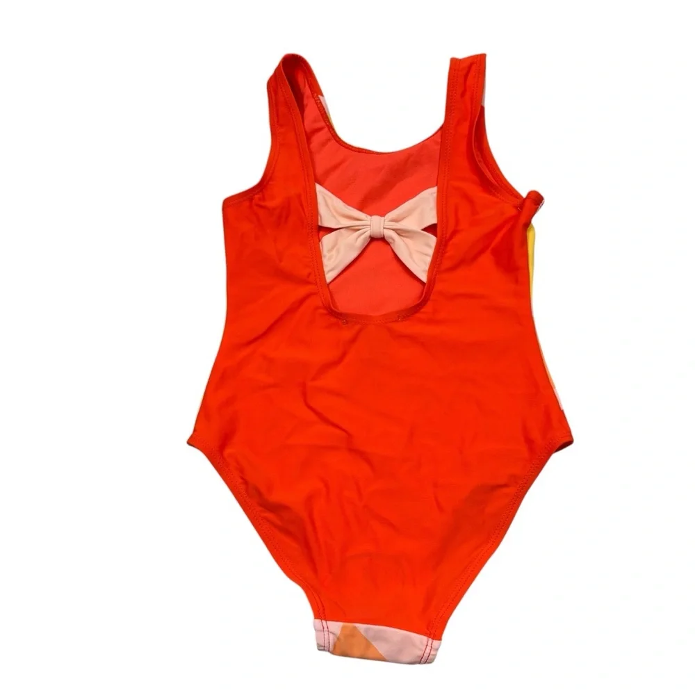 New with Tag Peek ArenT You‎ Curious SUNSHINE & SEQUINS ONE-PIECE SWIMSUIT 6-7